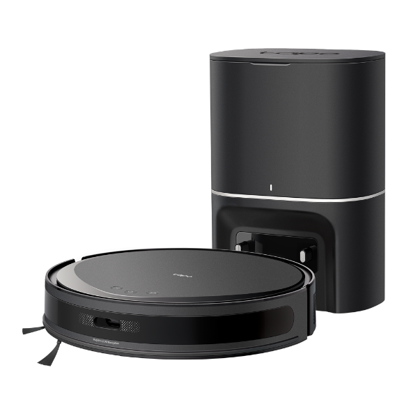 TP-LINK Tapo RV20 Max Plus - 5300Pa 超強吸力掃拖機器人 + 智能集塵箱底座 (MagSlim™ LiDAR 導航) (Tapo IQ+ 智慧清潔™)