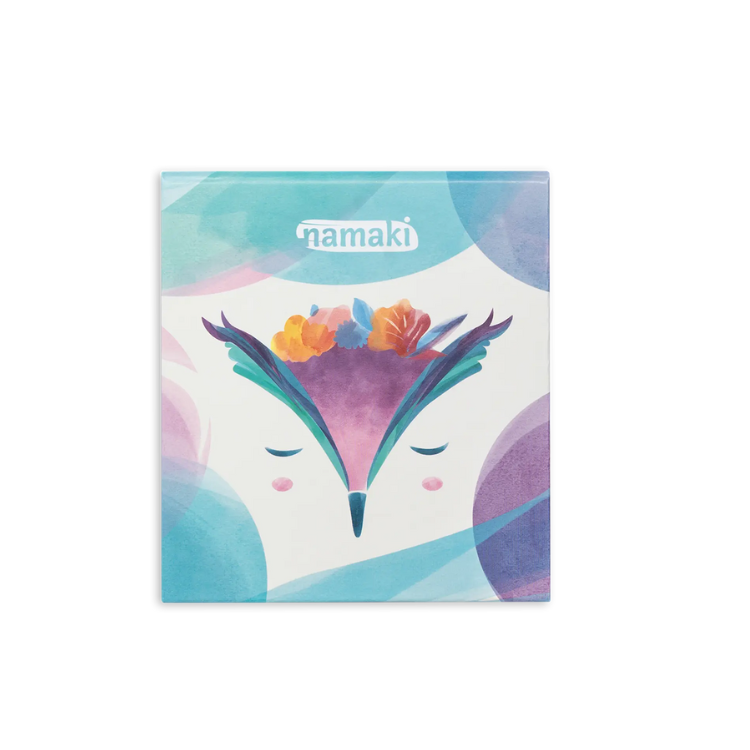 貓頭鷹兒童眼影盤