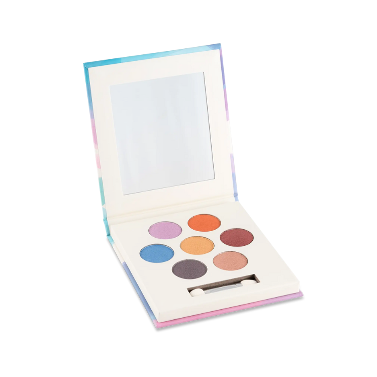 貓頭鷹兒童眼影盤