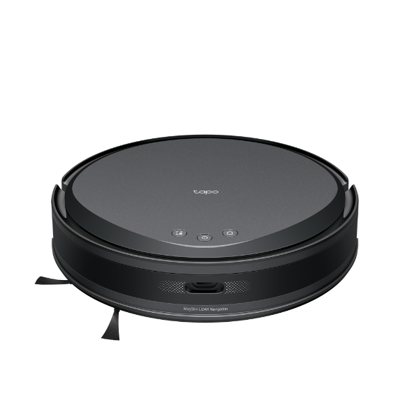 TP-LINK Tapo RV20 Max - 5300Pa 超強吸力掃拖機器人 (MagSlim™ LiDAR 導航) (Tapo IQ+ 智慧清潔™)