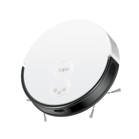 TP-LINK Tapo RV20 Mop - 2700Pa MagSlim™ LiDAR 雷達導航掃地機器人 (3小時連續清潔) ( 4 公升大集塵袋)