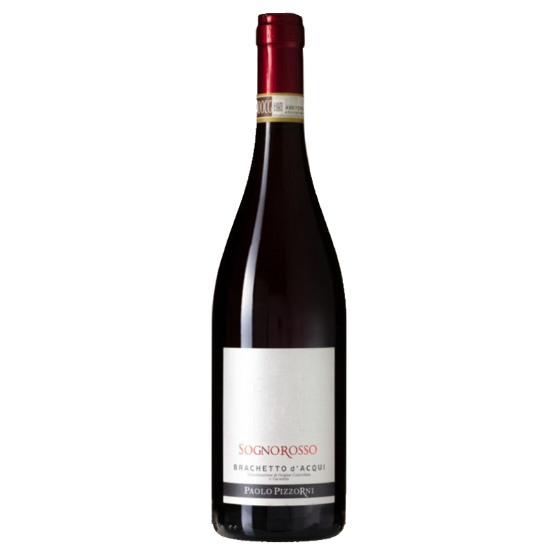 Paolo Pizzorni Sogno Rosso Brachetto d'Acqui DOCG 750ml