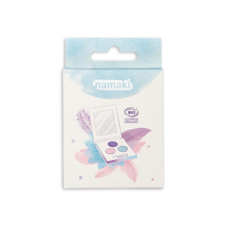 冬日兒童眼影盤