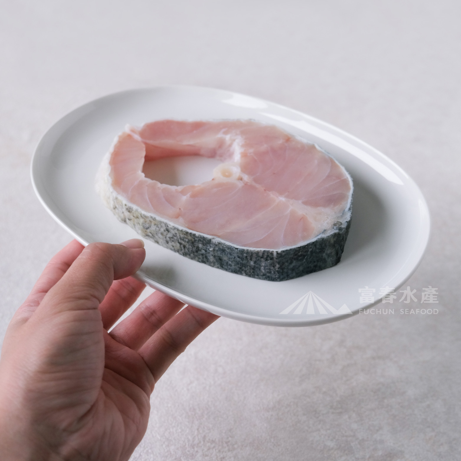 【宜蘭墨瑞鱈輪切】