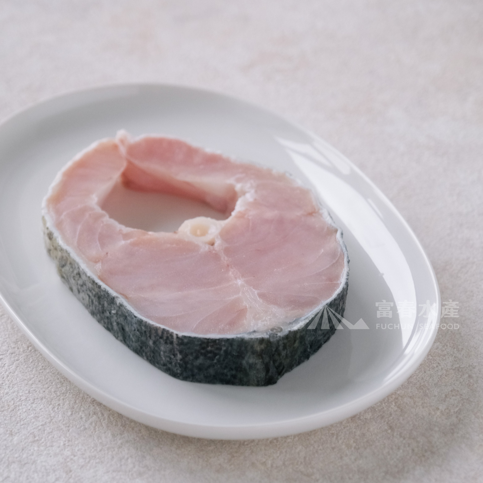 【宜蘭墨瑞鱈輪切】