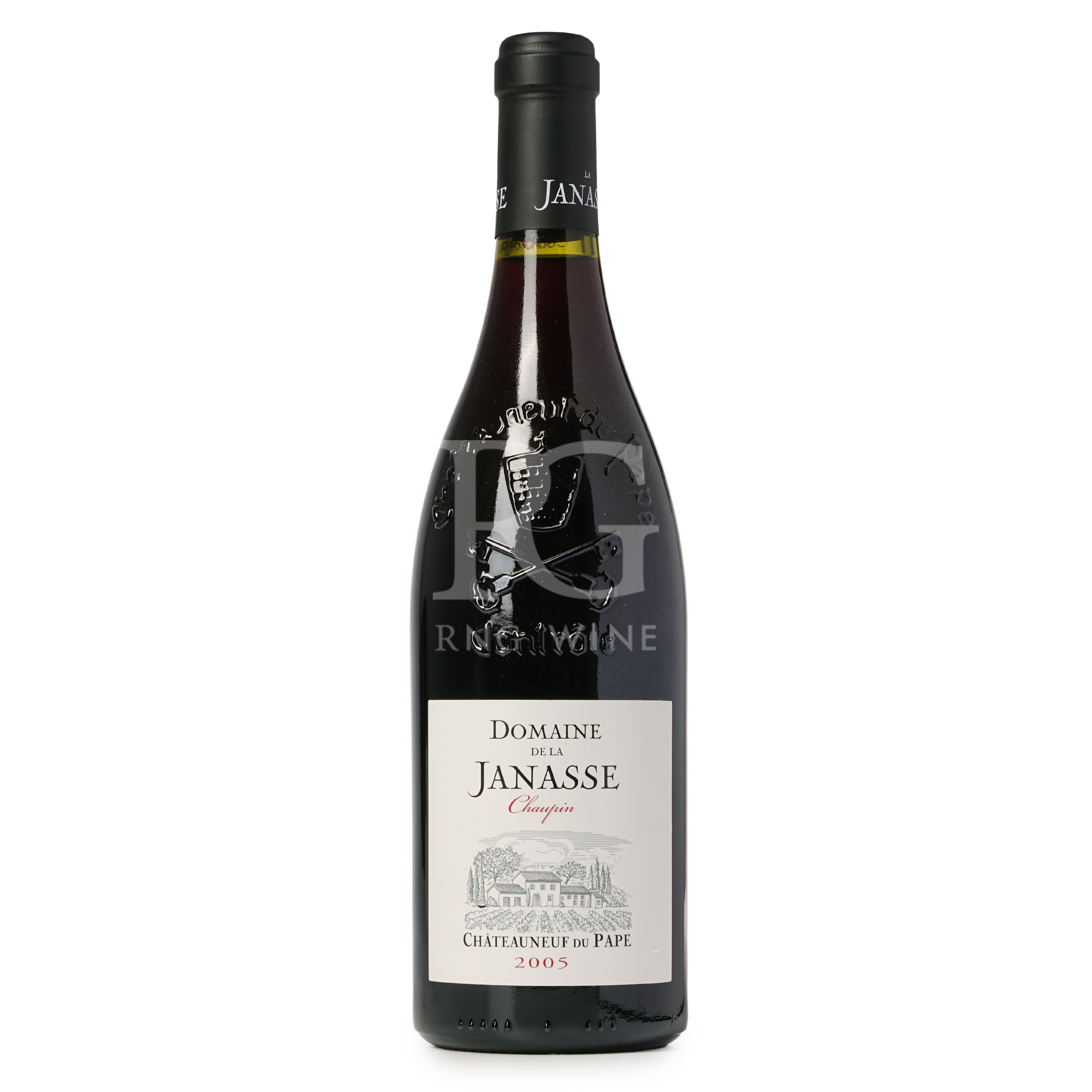 La Janasse Chateauneuf du Pape Cuvee Chaupin 2005 (RP96)