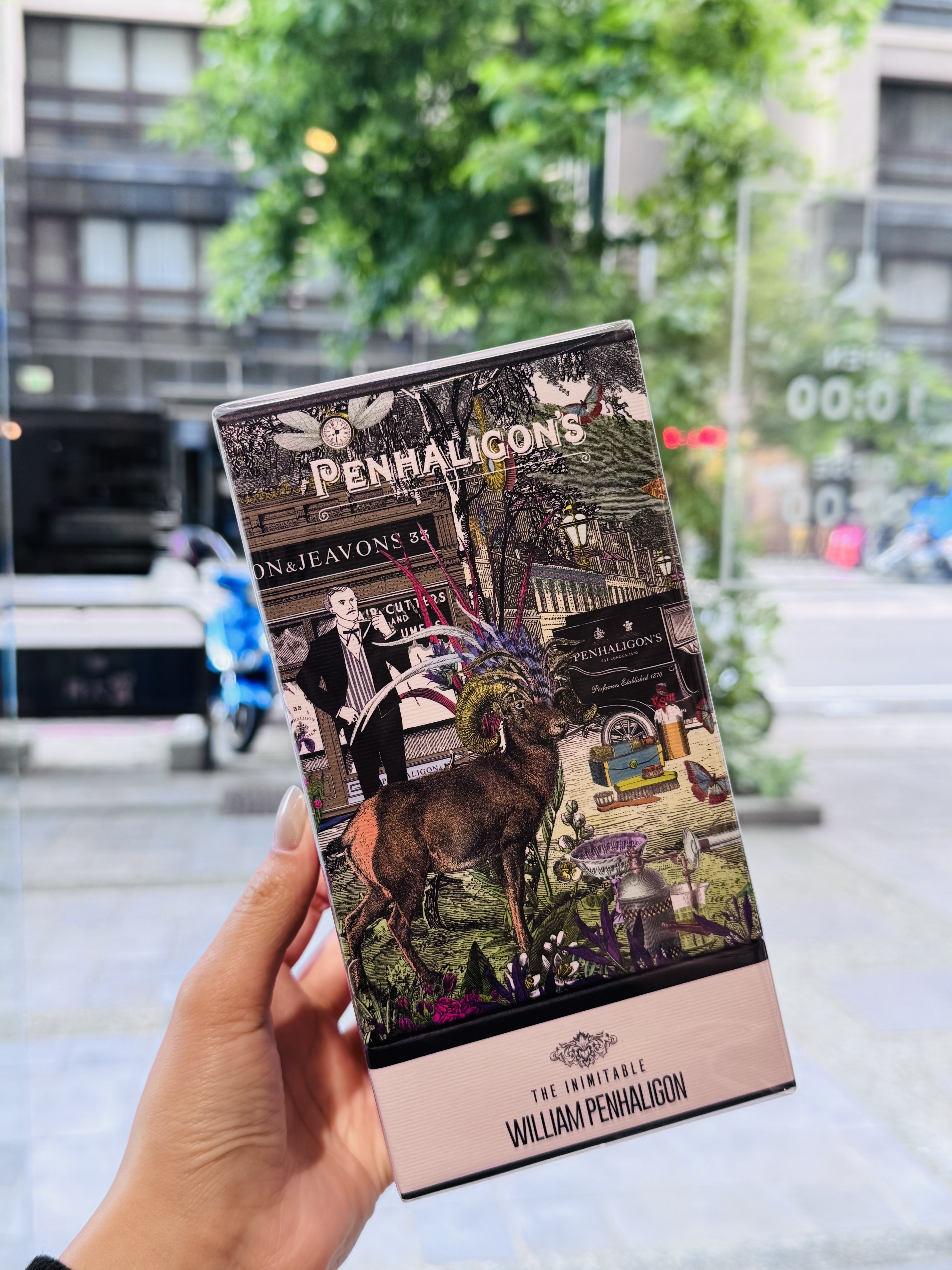 Penhaligon's 潘海利根 盤羊淡香精75ml