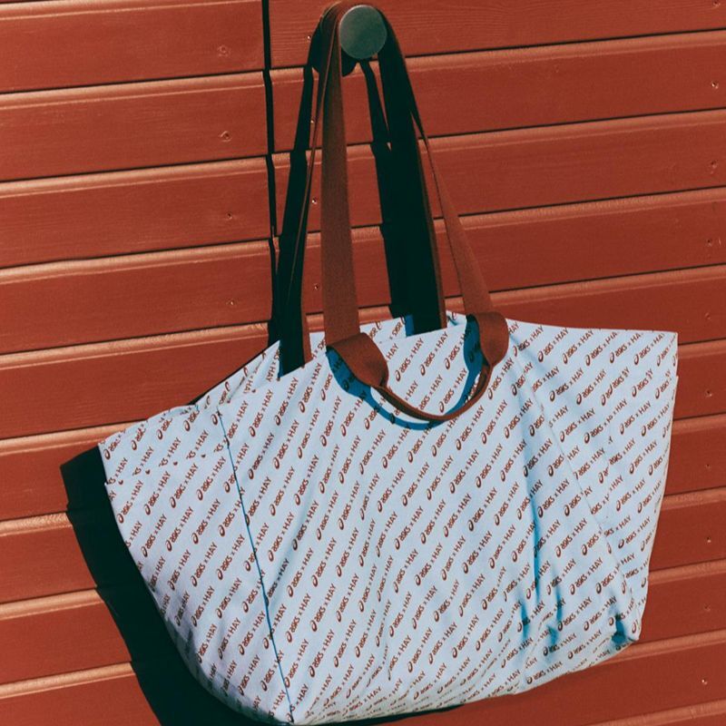HAY x Asics Logo Bag - M