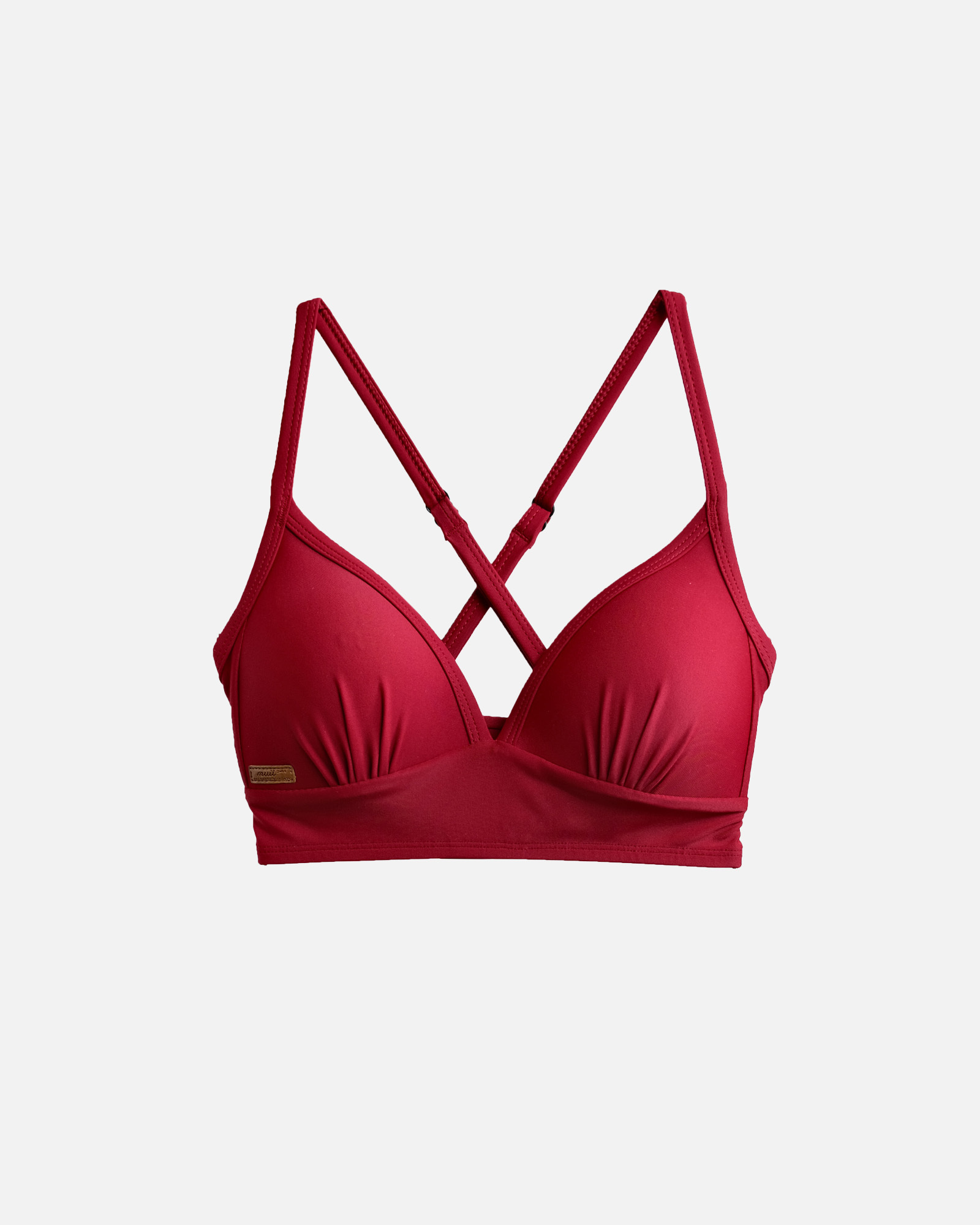 【櫻桃紫】Ulva系列 馬甲美胸上衣