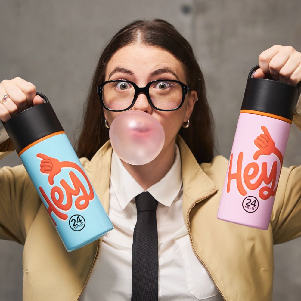 義大利 24Bottles 保溫隨行瓶 730ml / HEY系列