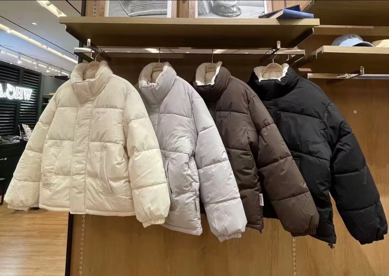 2025 社群限定!最新款WHO.A.U 外套團