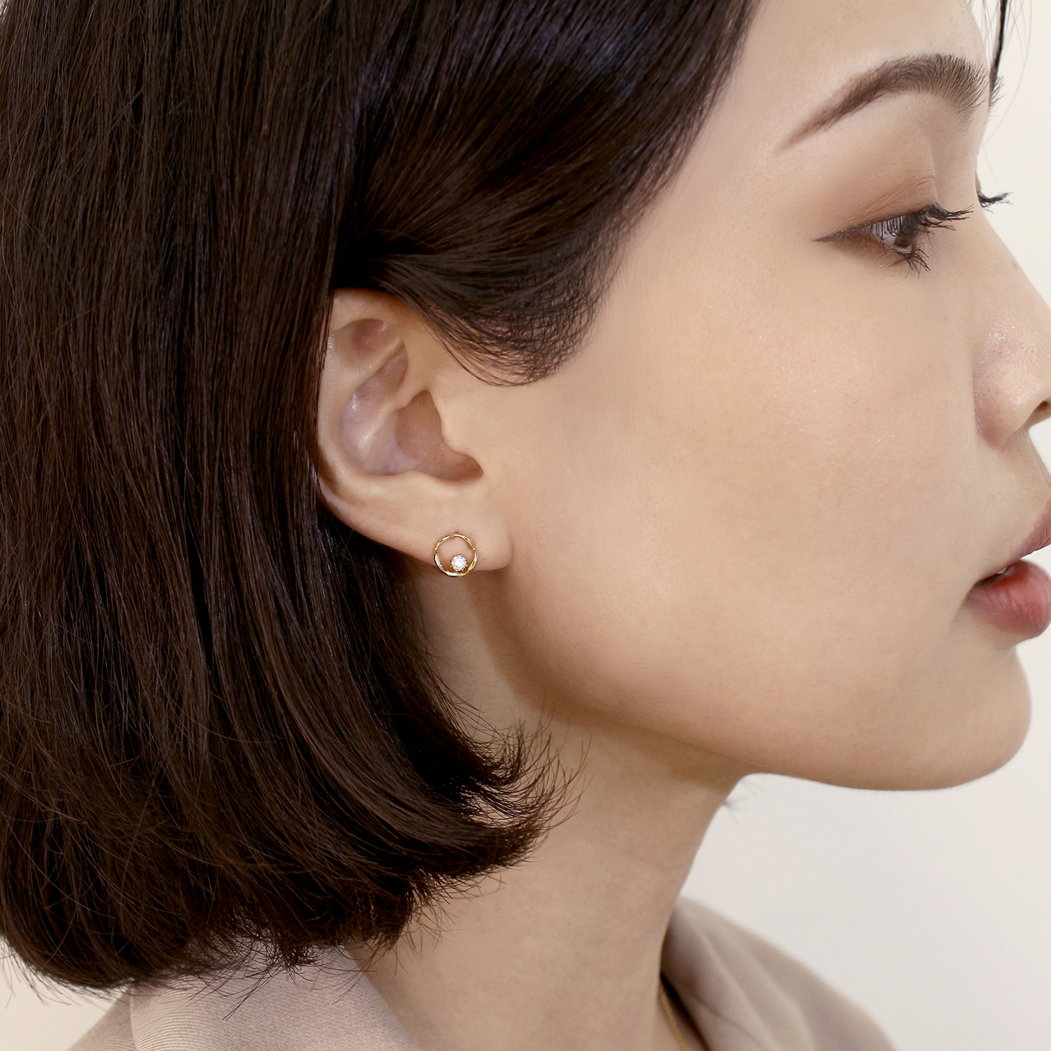 【現貨】Waves Embrace 浪花耳環