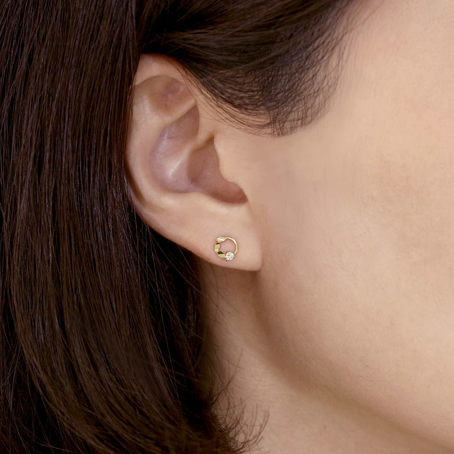 【現貨】Daphne 月桂耳環