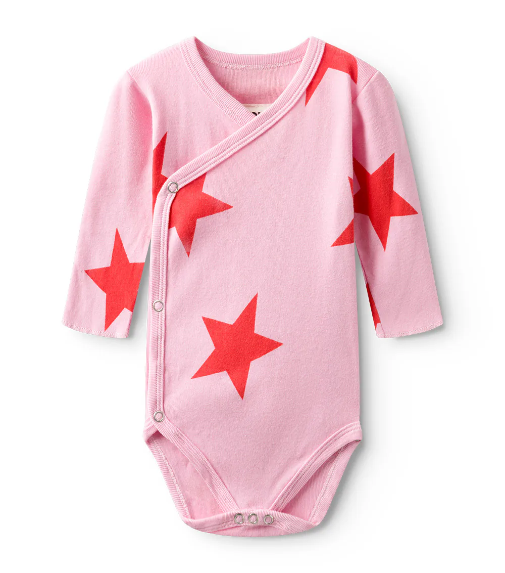 包屁衣推薦：SOFT STAR ENVELOPE 包屁衣