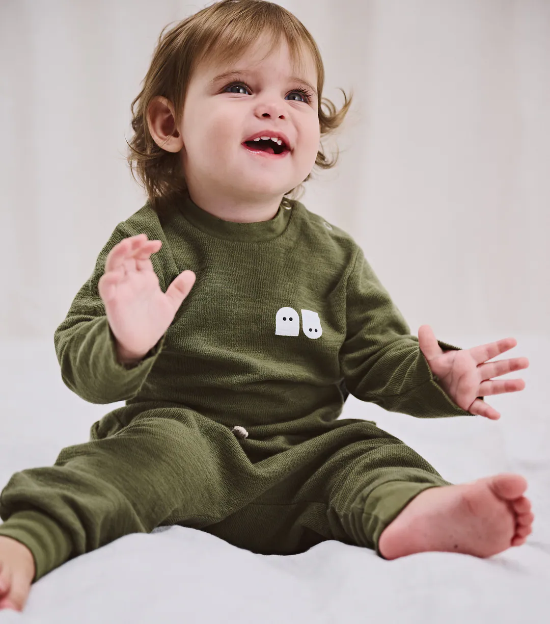 包屁衣推薦：SPOOKIES BABY 套裝