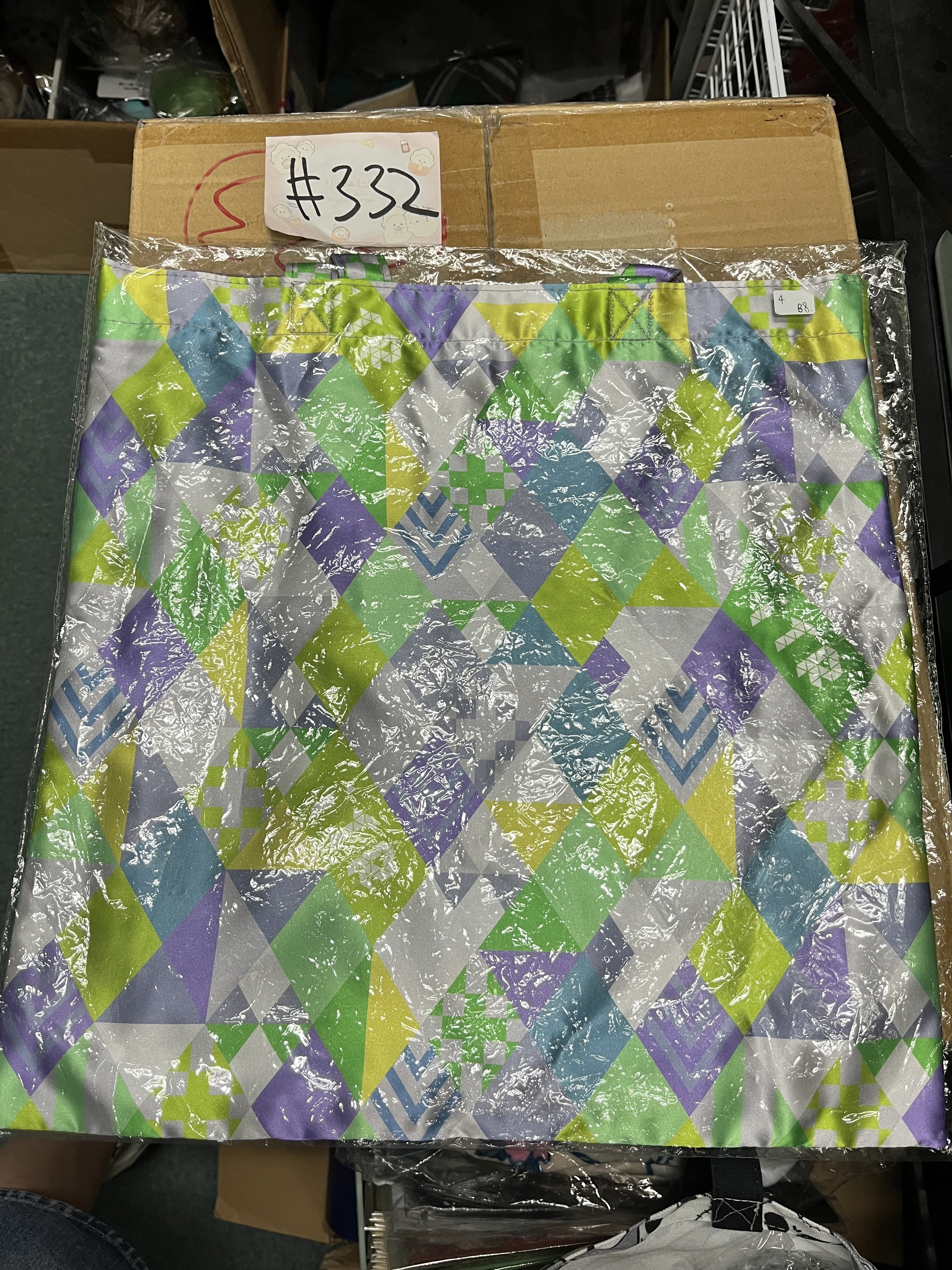 I7 千 收納袋#332