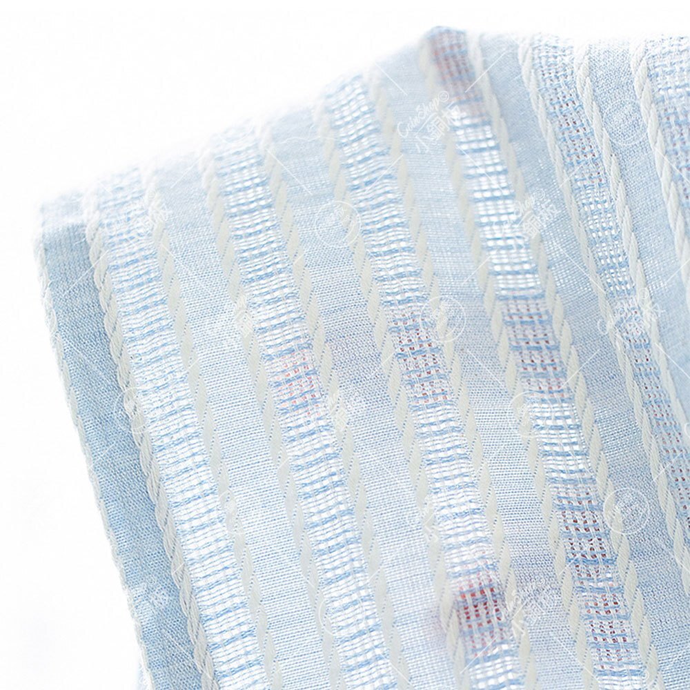 寬85x高180 • 全棉條紋門簾