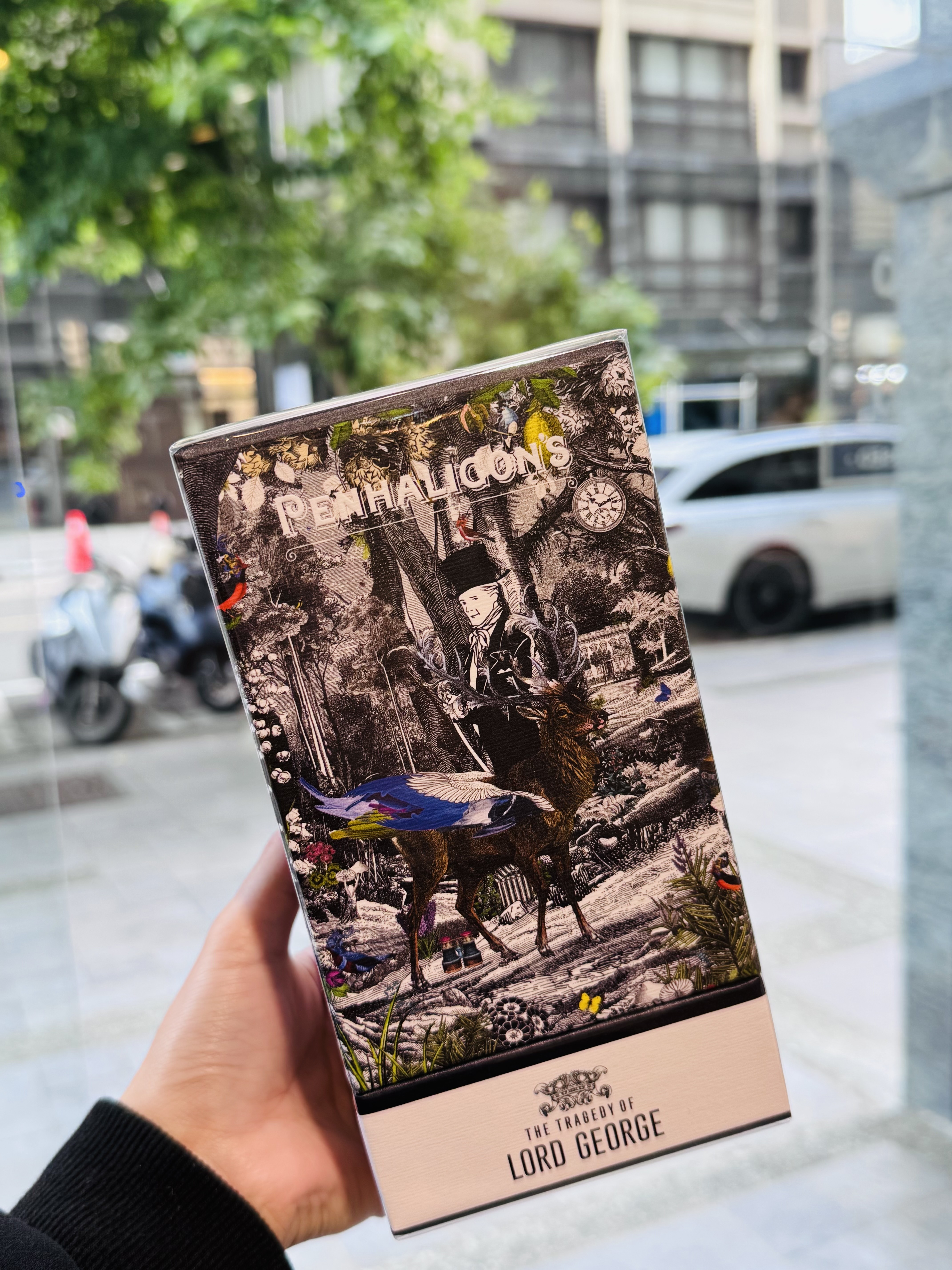 Penhaligon's 潘海利根 公鹿淡香精75ml