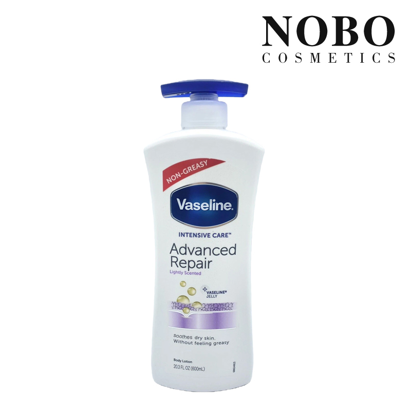 VASELINE 凡士林 洋甘菊倍護特潤保濕身體乳600ml 潤膚乳(平行進口)