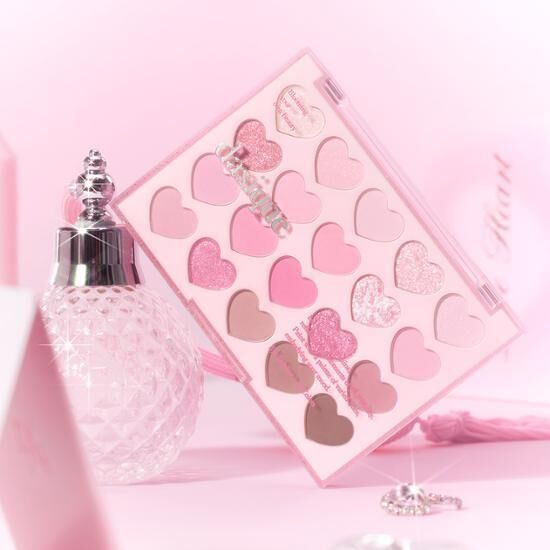 Dasique 20色眼影盤 眼影 高光 亮片(7款)