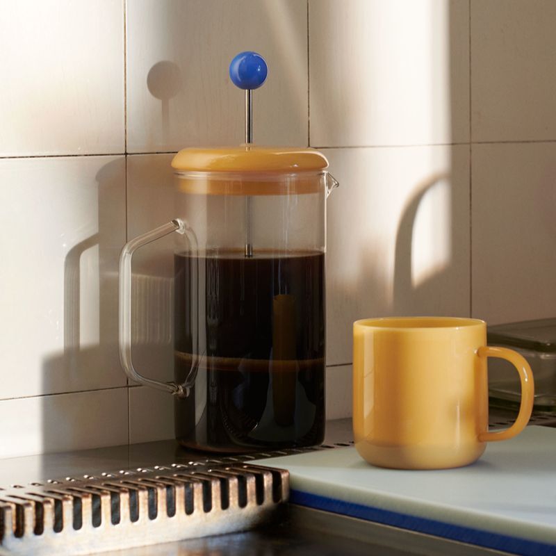 French Press Brewer / 茶壺