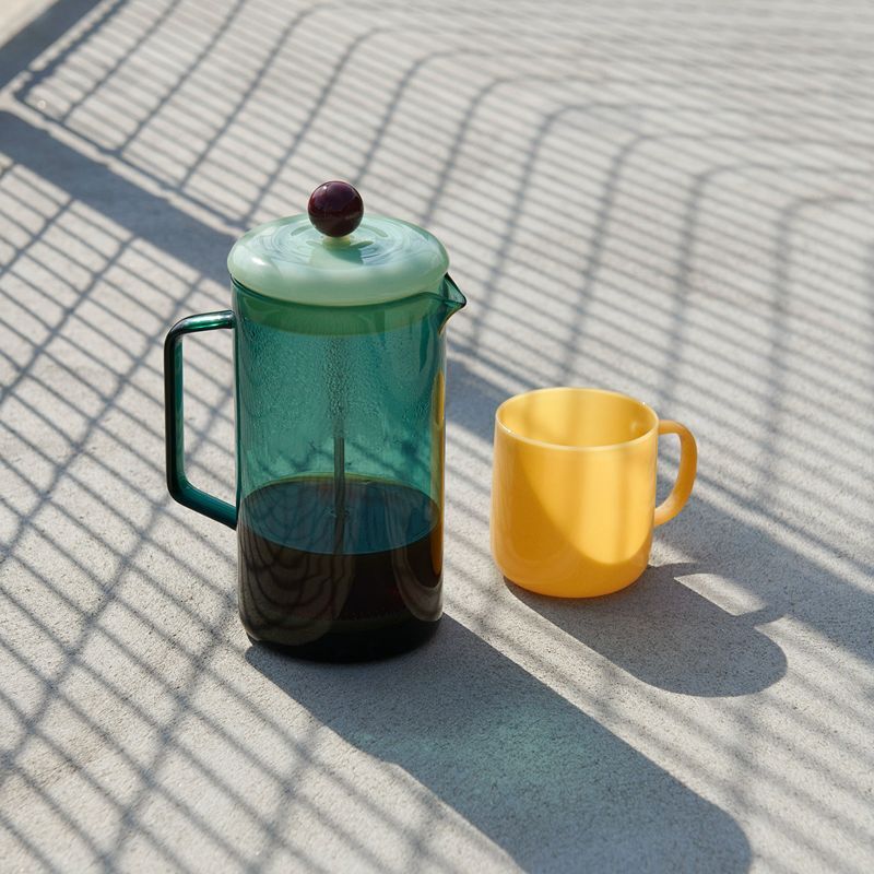 French Press Brewer / 茶壺