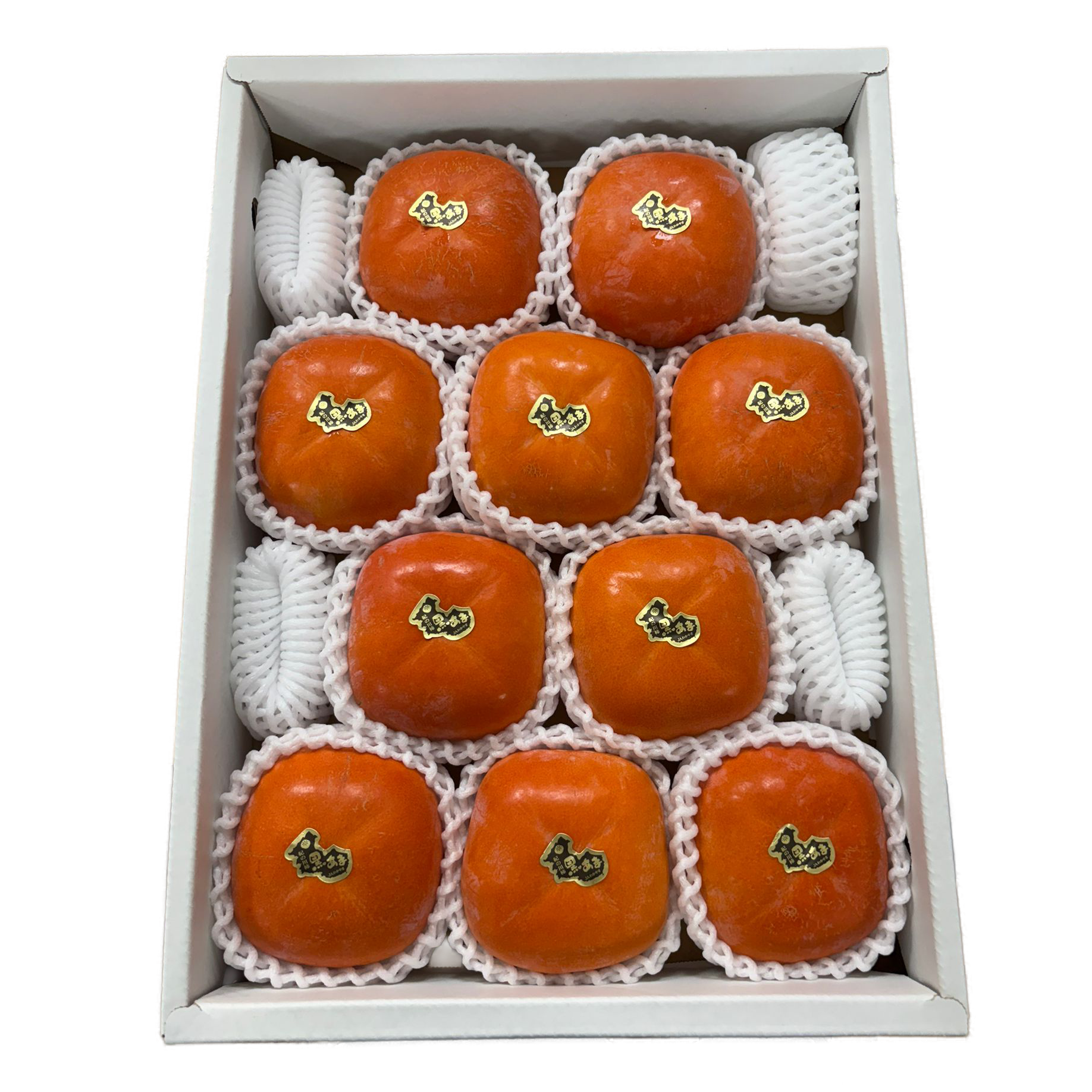 日本紀の川芝麻柿-原箱（包賀卡）