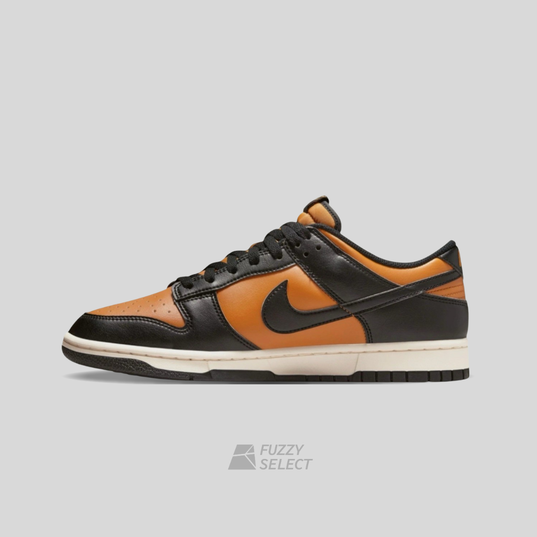 【逢甲 FUZZY】Nike Dunk Low “Dessert Ochre” 黑棕 HF5441-701