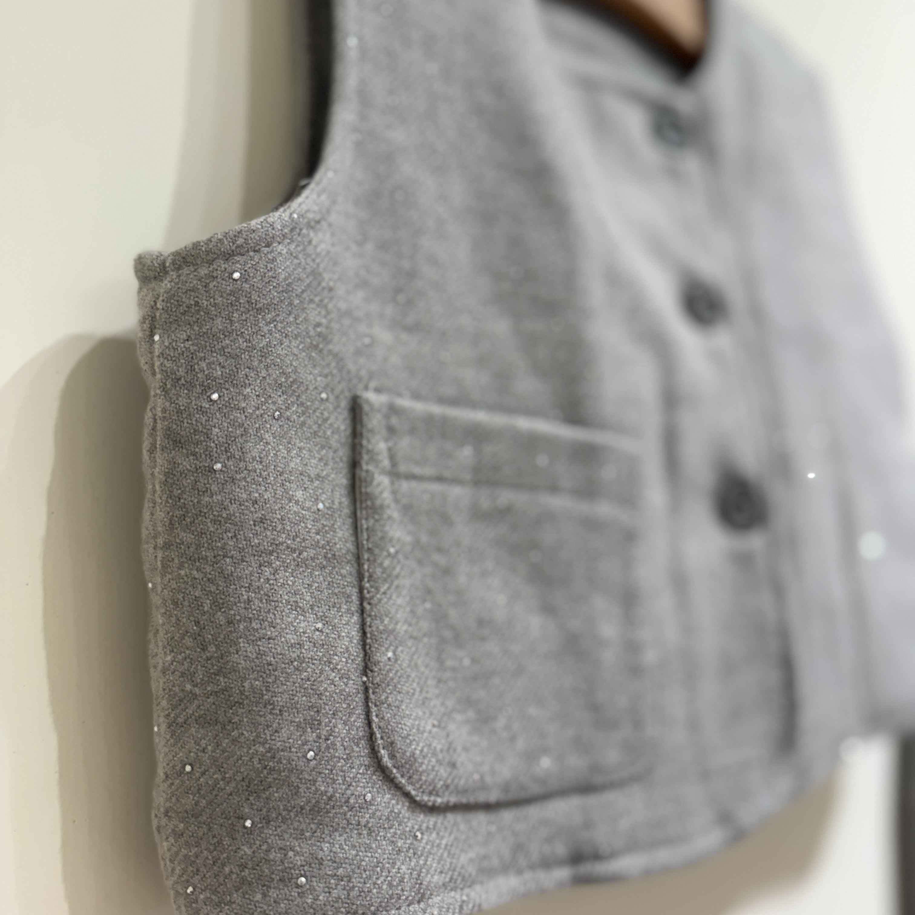 25冬 背心寬褲套裝