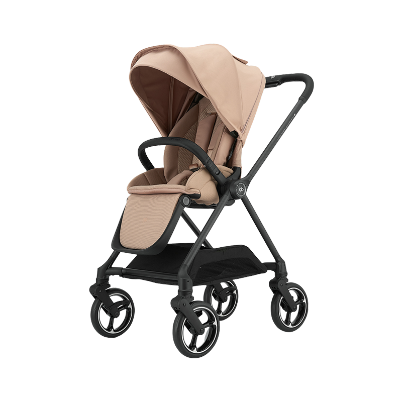 gb SWAN Pro 碳纖維極致輕盈雙向推車