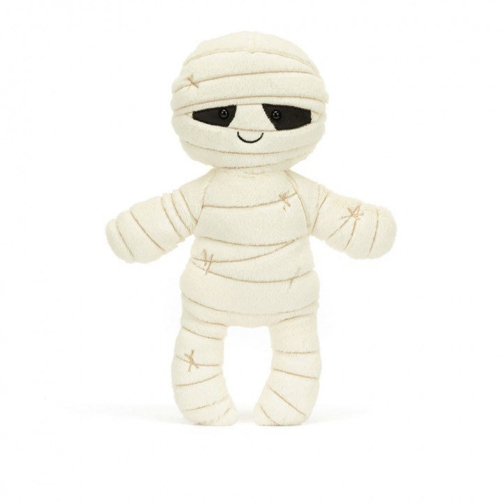 JELLYCAT Mummy Bob 木乃伊