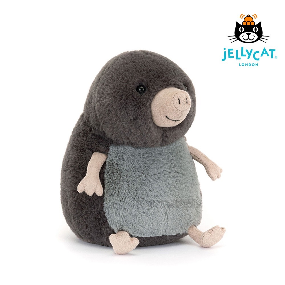JELLYCAT Muswell Mole 小鼴鼠15cm
