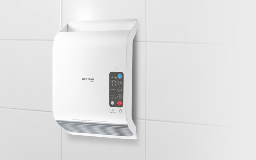 德國寶, German Pool, WiFi智能UVC移動浴室寶, 移動浴室寶, 冬天浴室, 怕冷