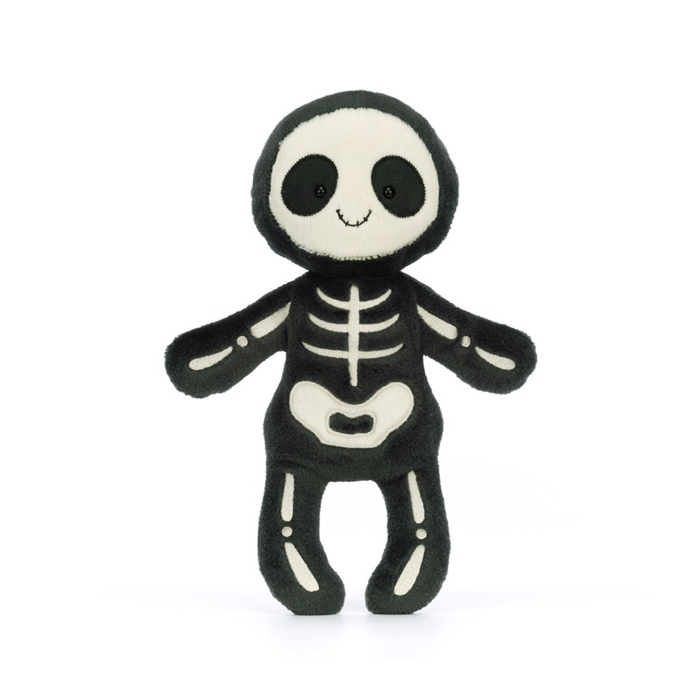 JELLYCAT Skeleton Bob 骷顱人