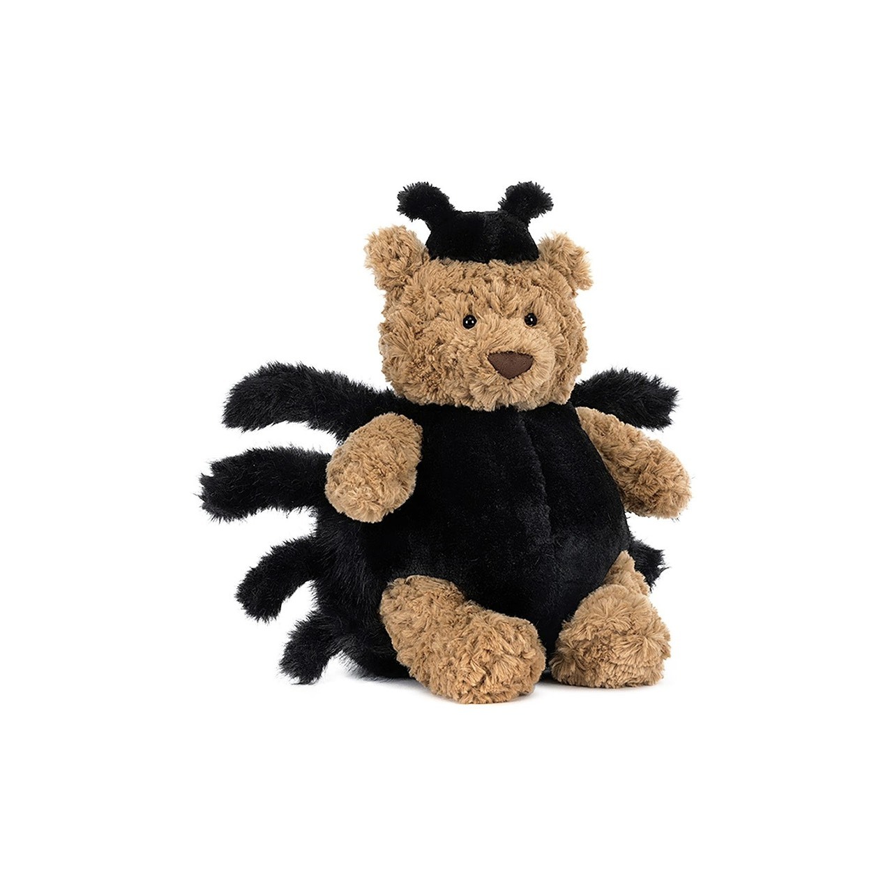 JELLYCAT Bartholomew Bear Spider 蜘蛛巴賽羅熊