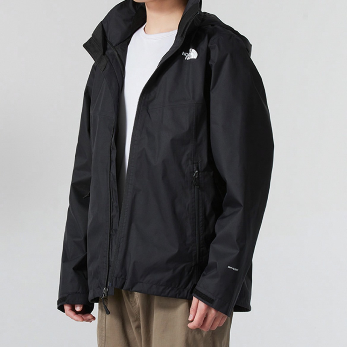 THE NORTH FACE 防風 連帽 外套