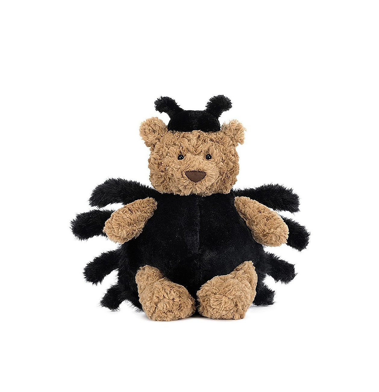 JELLYCAT Bartholomew Bear Spider 蜘蛛巴賽羅熊
