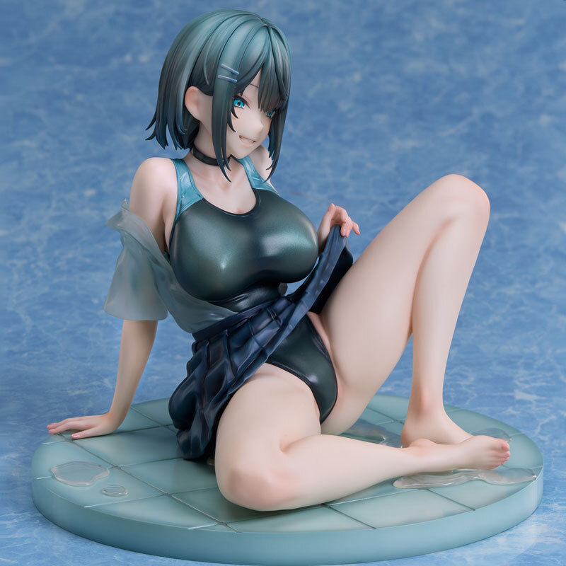 Jul Union Creative Danimaru Illustration "Sora Minase" Complete Figure Pre-order