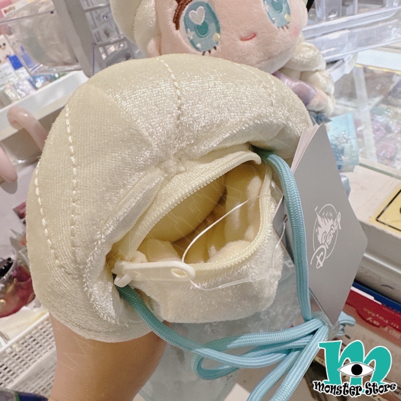 愛莎公仔斜揹袋