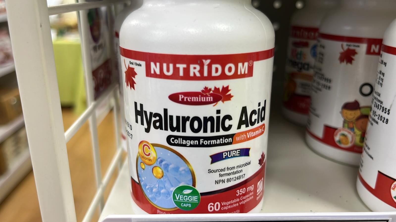 1104WB07-WBC- 透明質酸加維他命C HYALURONIC ACID W VIT C (A7)