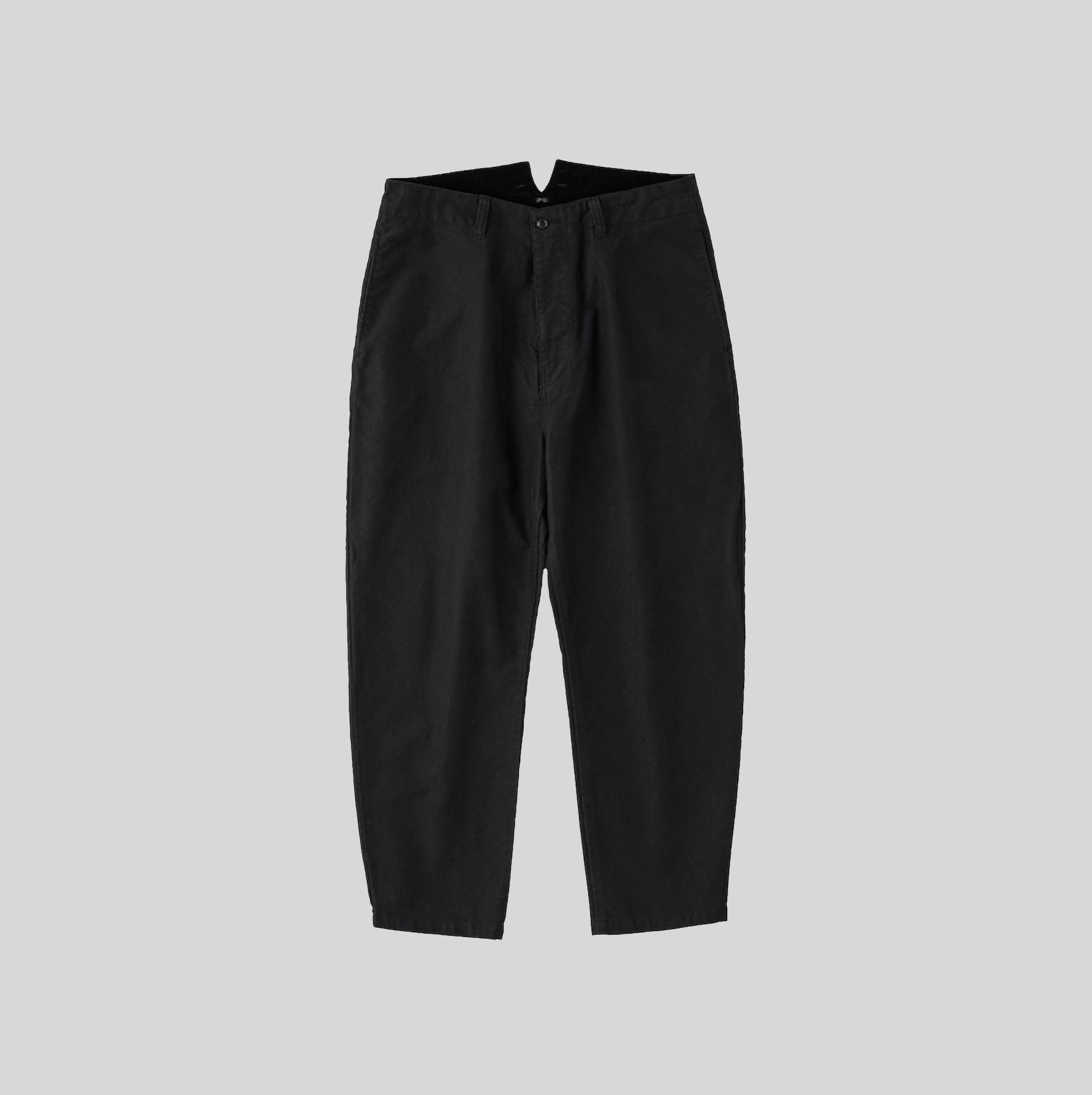 PORTER CLASSIC - MOLESKIN CLEMENCEAU PANTS
