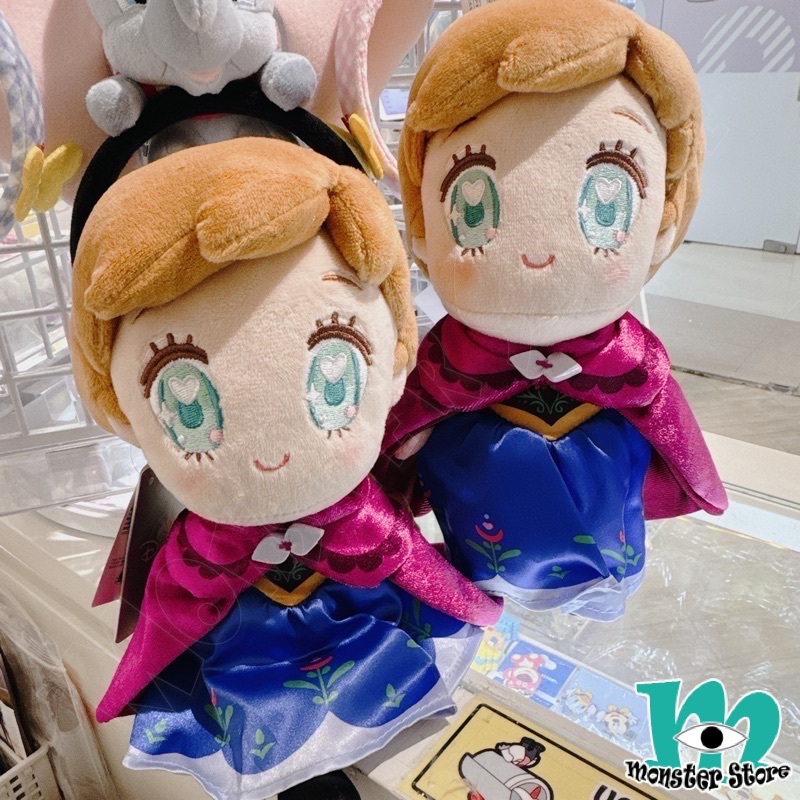 安娜公仔斜揹袋