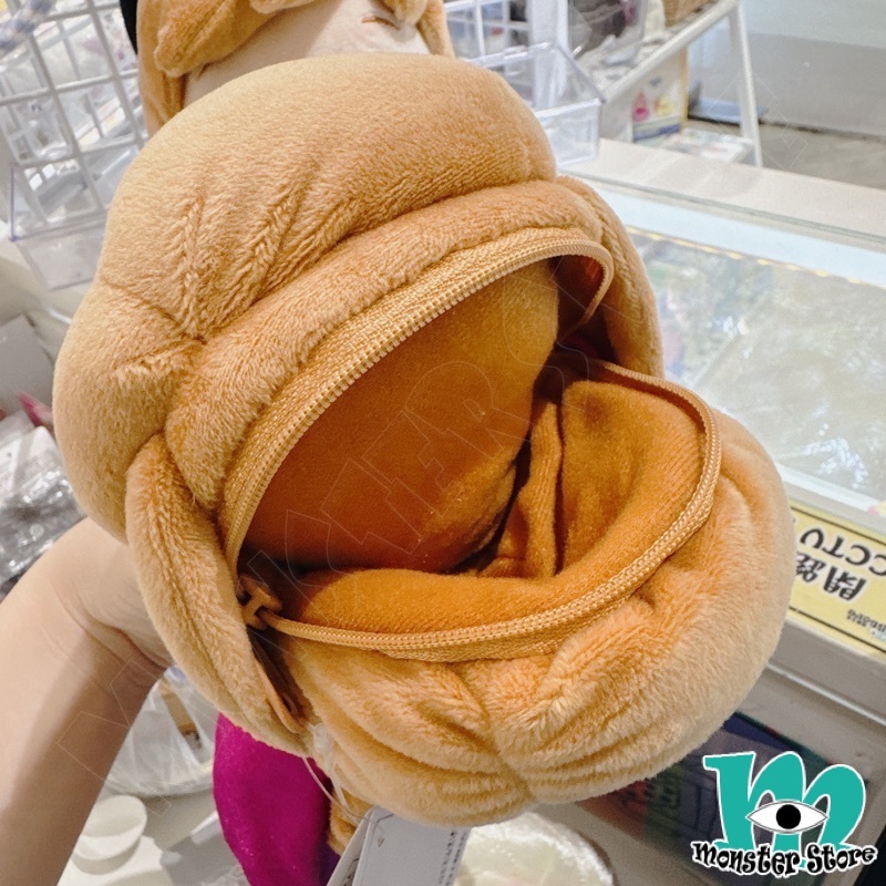 安娜公仔斜揹袋