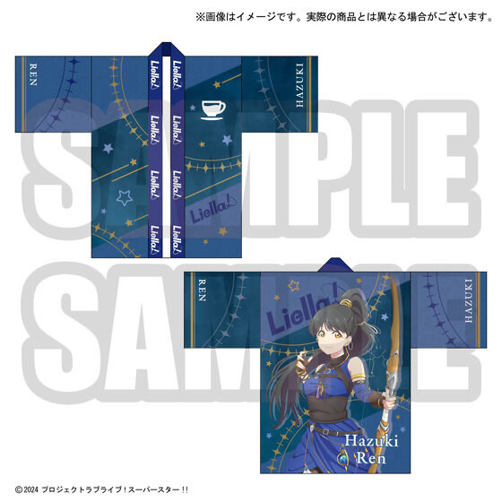 240339 Pbandai 預訂2026/1月ラブライブ！スーパースター!! 結ヶ丘女子