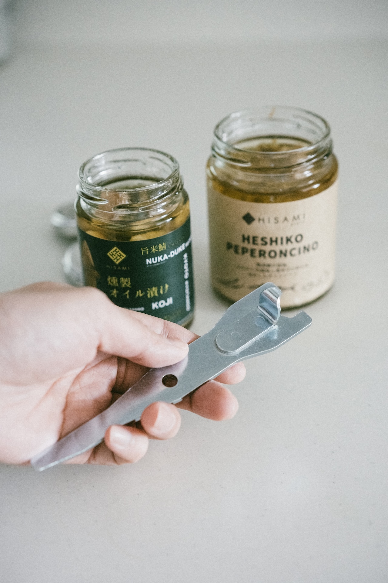 Arnest逸品物創日本製超省力雙頭瓶蓋開罐神器