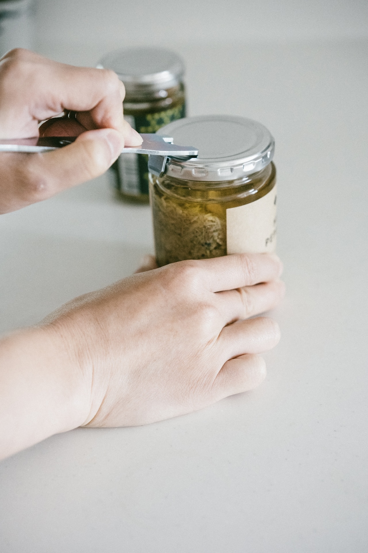 Arnest逸品物創日本製超省力雙頭瓶蓋開罐神器