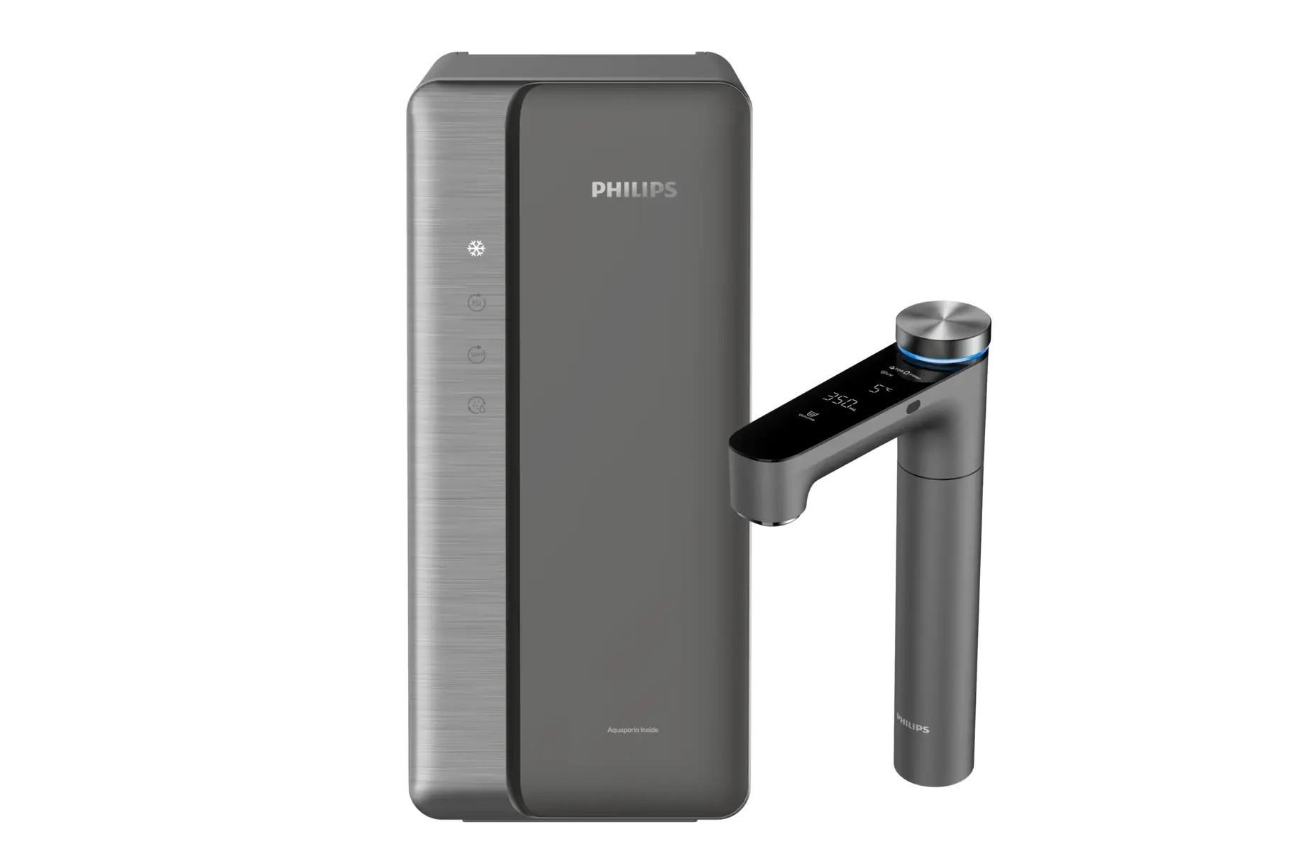 Philips 飛利浦 AUT9028DG/90 RO櫥下式冷熱淨水器