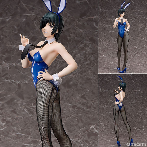 預訂4月 FREEing 姬野 兔女郎Ver 鏈鋸人 TV Anime "Chainsaw Man" Himeno: Bunny Ver. 1/4 Complete Figure Pre-order