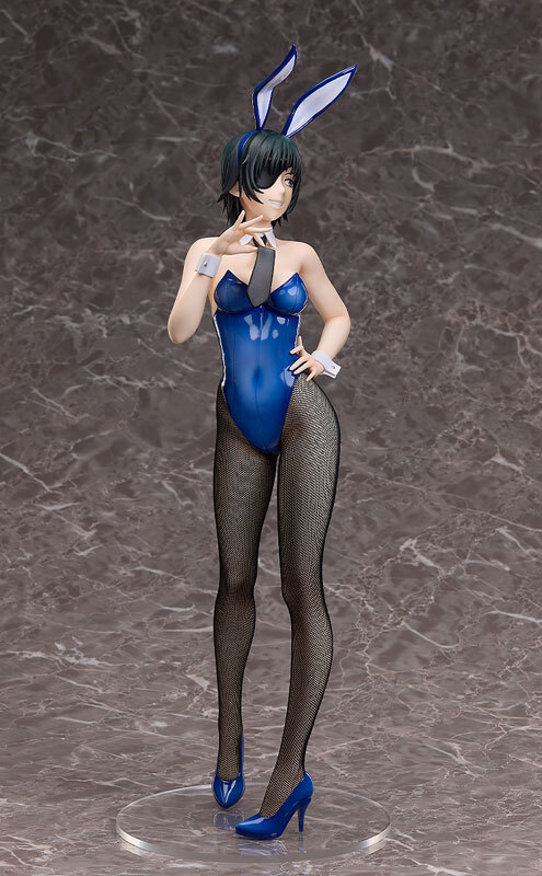 預訂4月 FREEing 姬野 兔女郎Ver 鏈鋸人 TV Anime "Chainsaw Man" Himeno: Bunny Ver. 1/4 Complete Figure Pre-order