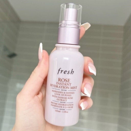 (預購商品) Fresh 玫瑰瞬間保濕噴霧100ml